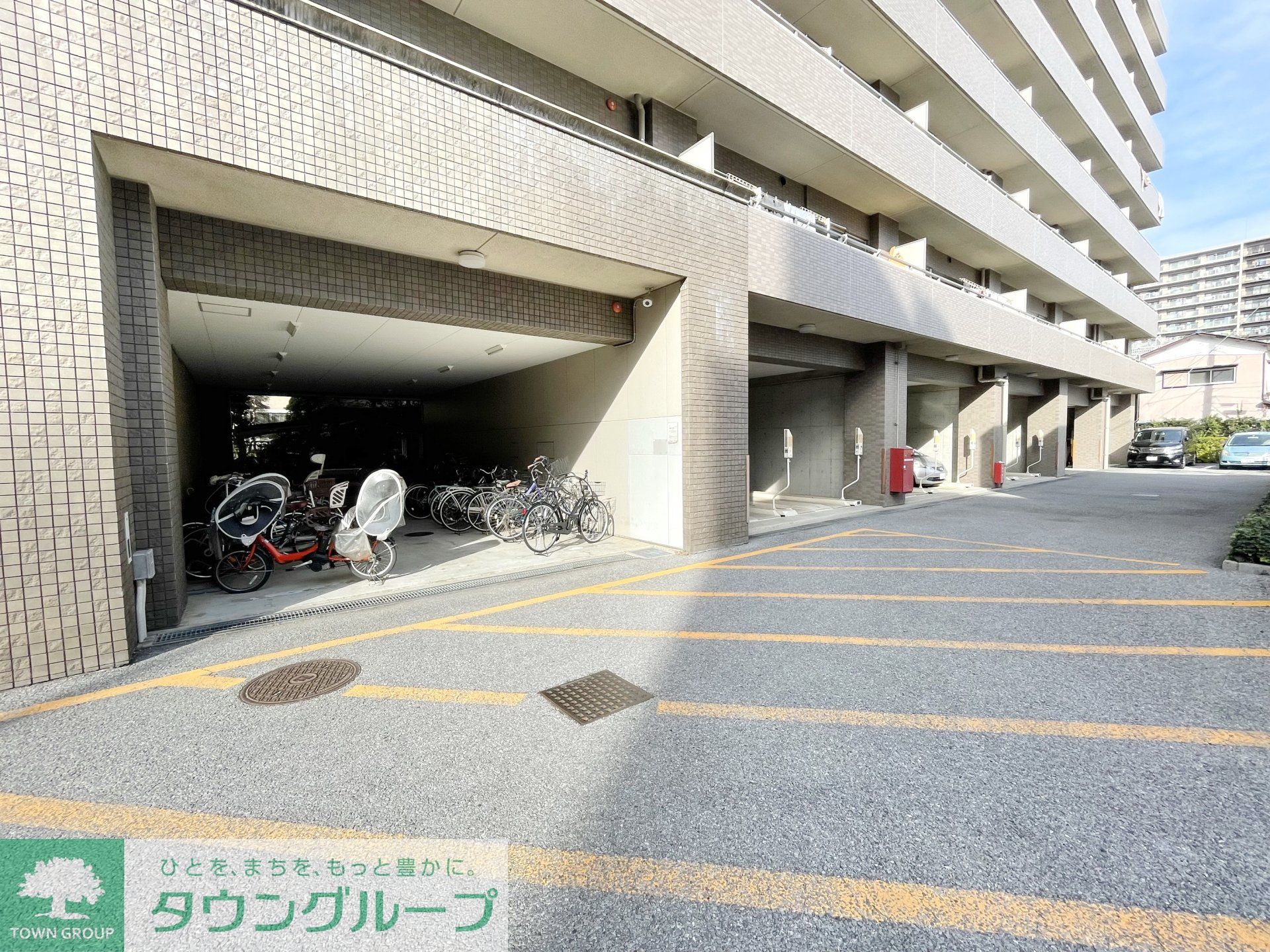 内観写真