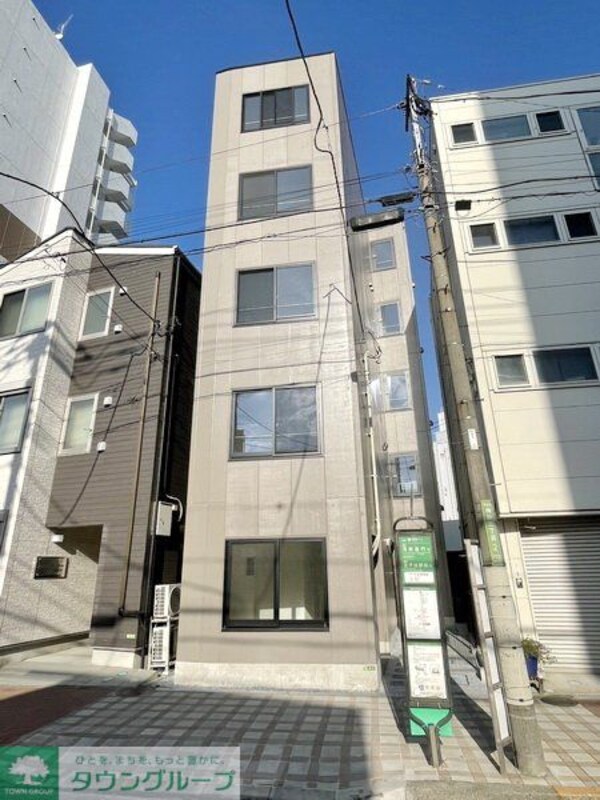 外観(外観)