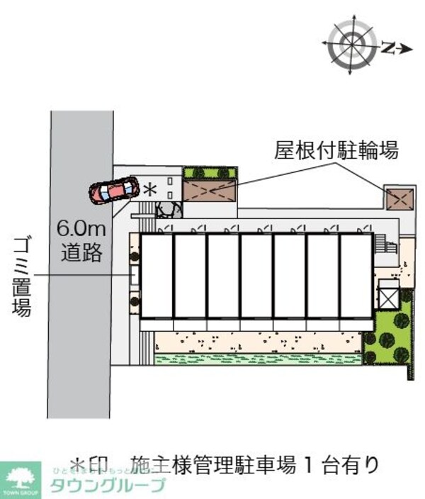 共有部分