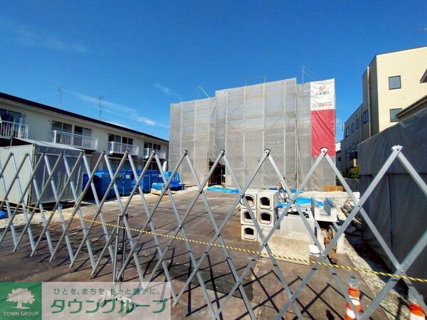 外観(駐車場)