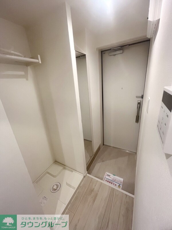玄関(玄関)