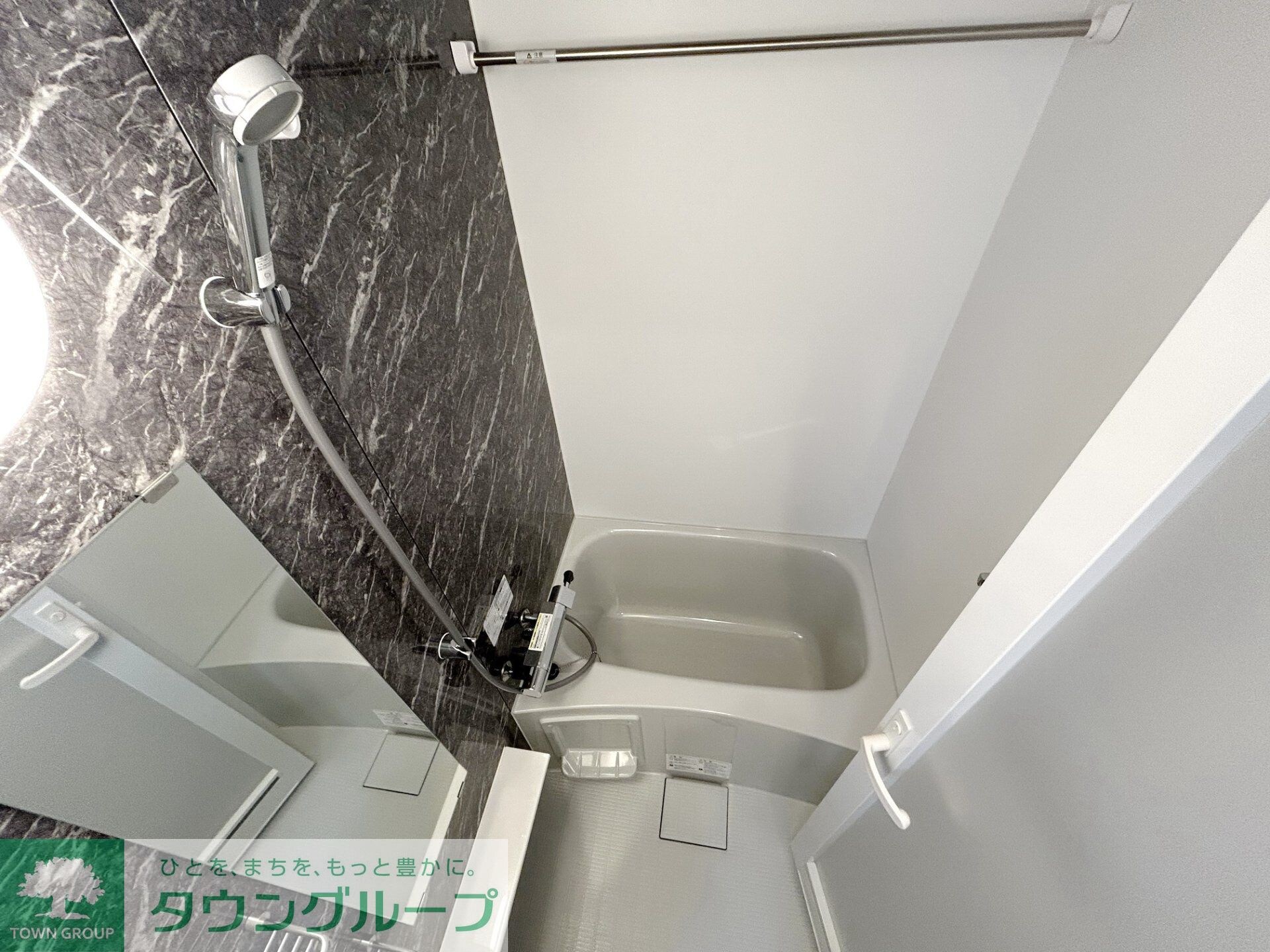 バス／シャワールーム等(バルコニー)