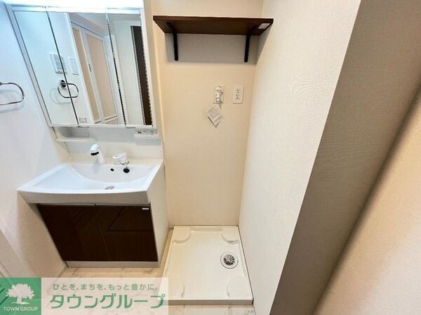 洗面
