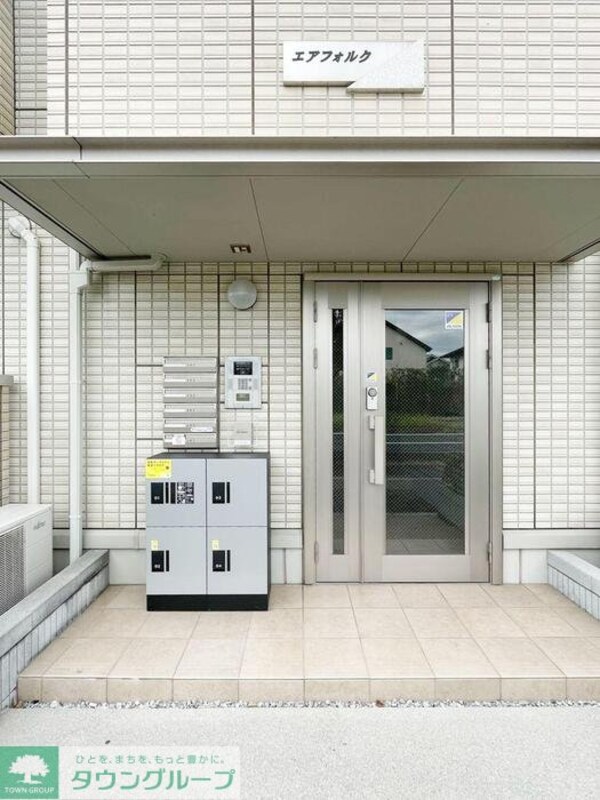 エントランス