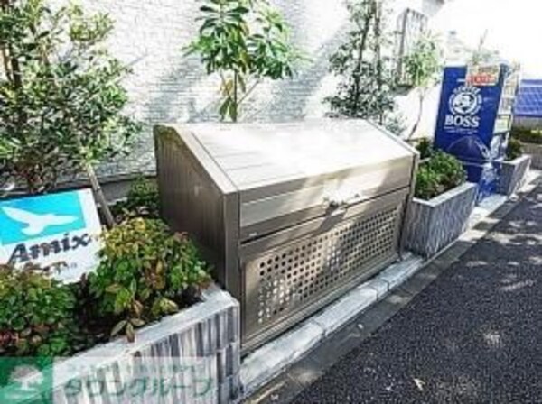共有部分(庭)