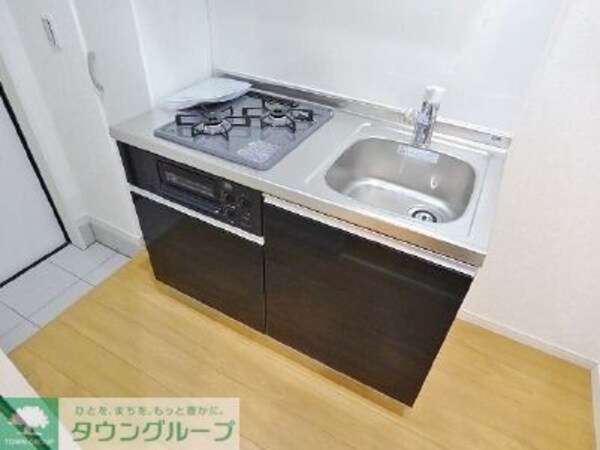 キッチン(※同施工会社イメージ)