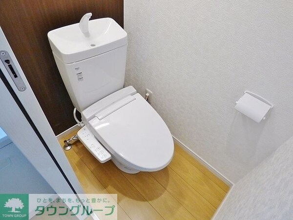 トイレ(※同施工会社イメージ)