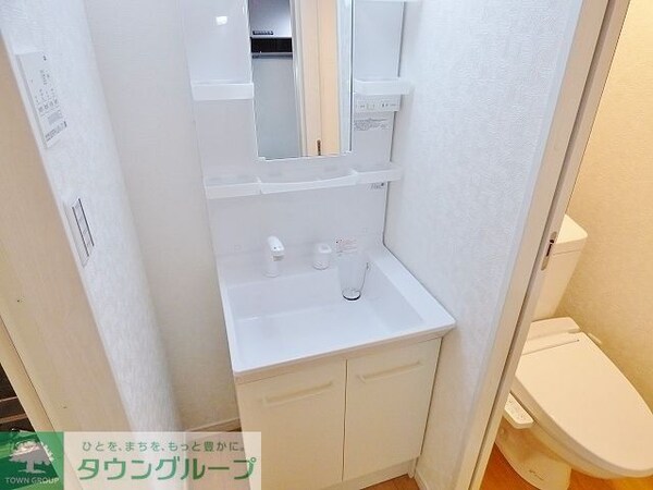 洗面(※同施工会社イメージ)