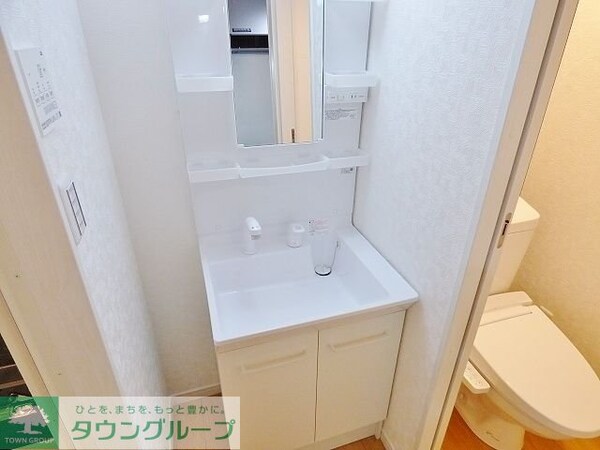 洗面(※同施工会社イメージ)