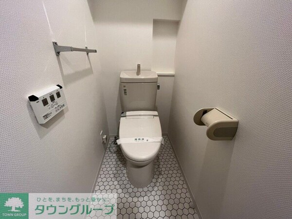 トイレ