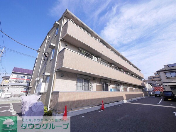 外観(駐車場)