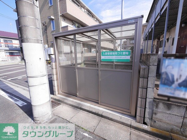 共有部分(バルコニー)