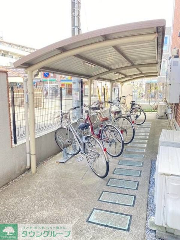 共有部分