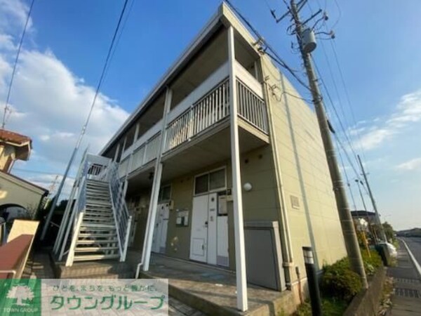 エントランス(外観)