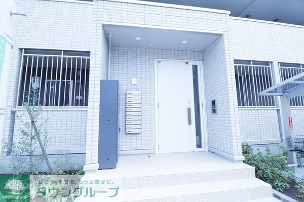 エントランス(エントランス)