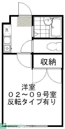 内観写真