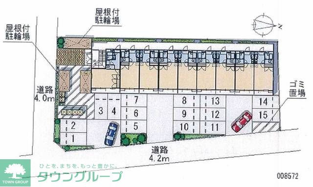 内観写真