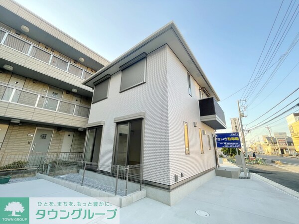 共有部分(外観)