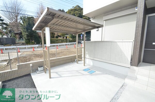 共有部分(駐車場)