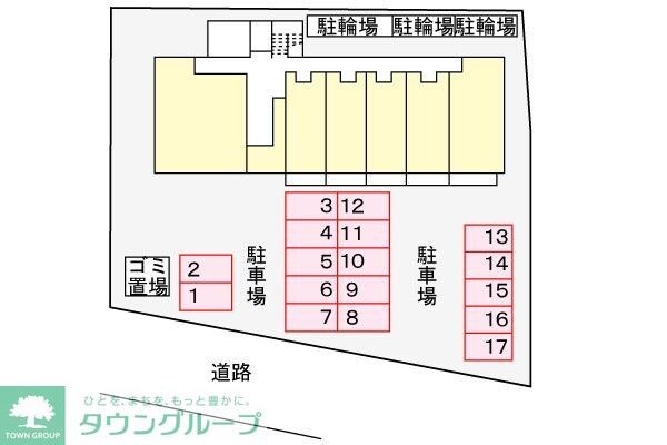 共有部分