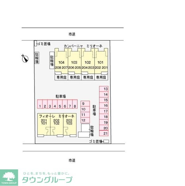 共有部分