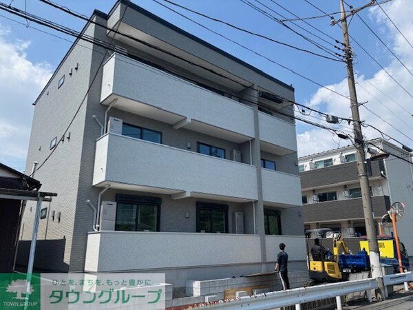 バルコニー(外観)