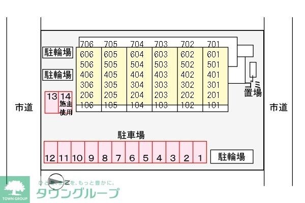 共有部分