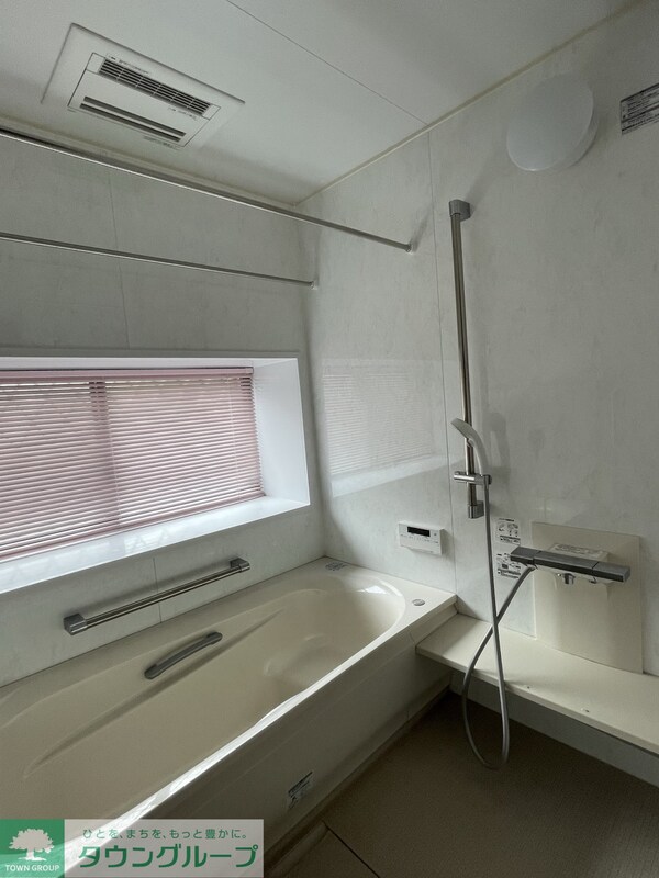 バス／シャワールーム等(バス／シャワールーム等)