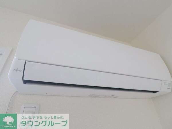 設備(エアコン)