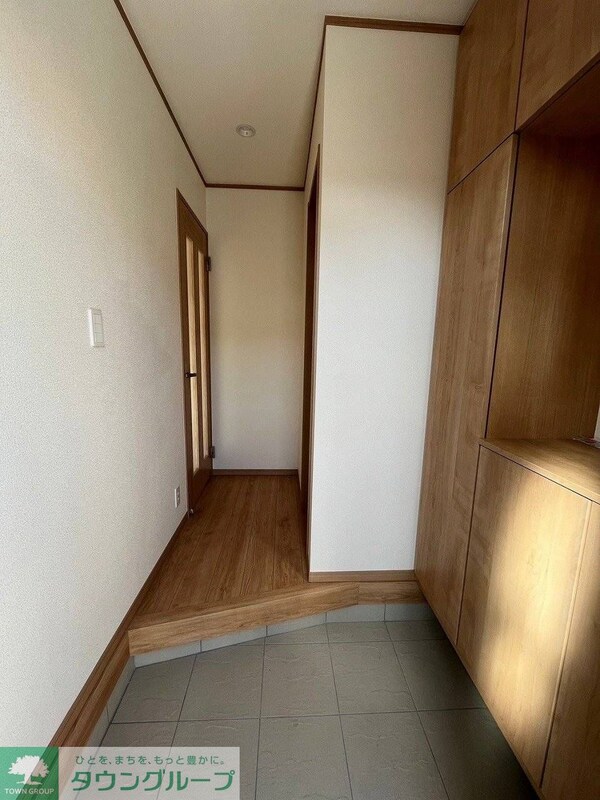 玄関(玄関)