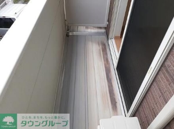 バルコニー(バルコニー)