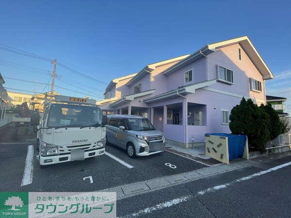 駐車場(眺望)