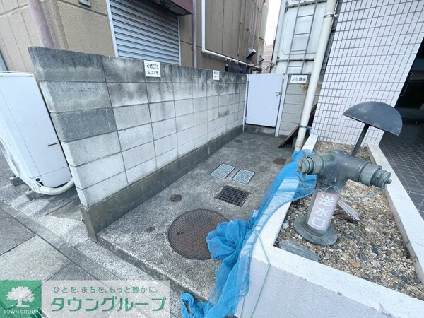 共有部分(バルコニー)