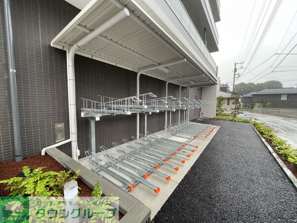 駐車場(バルコニー)