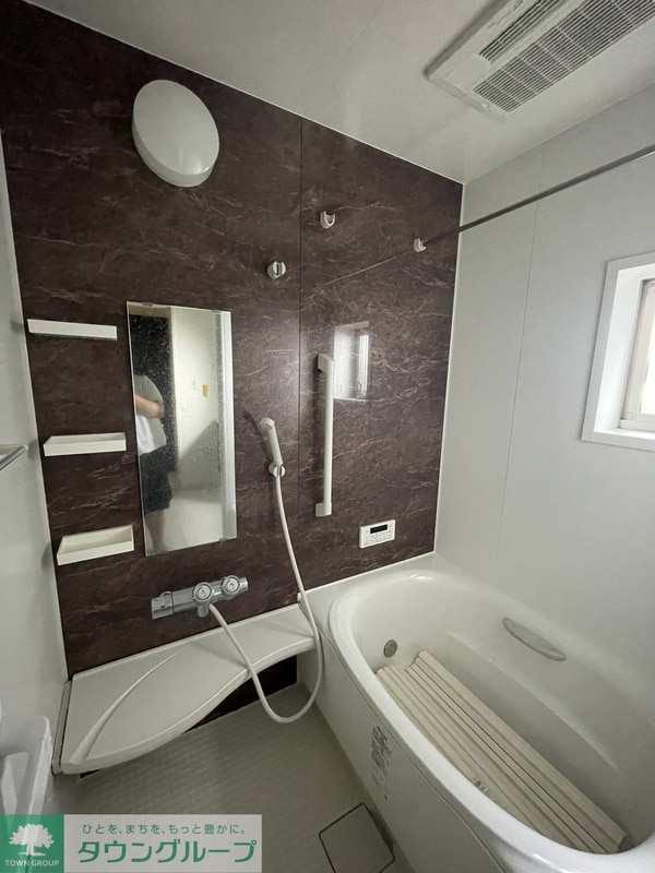 バス／シャワールーム等(バス／シャワールーム等)