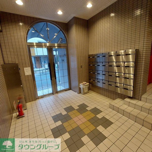 ロビー