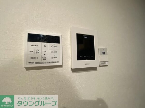 セキュリティ(※イメージ)