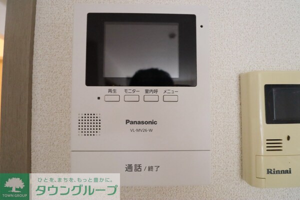セキュリティ(設備)