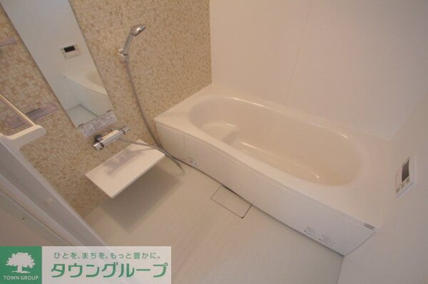 バス／シャワールーム等