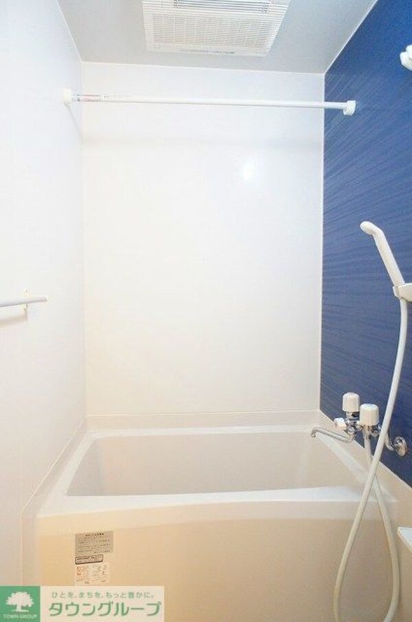 バス／シャワールーム等