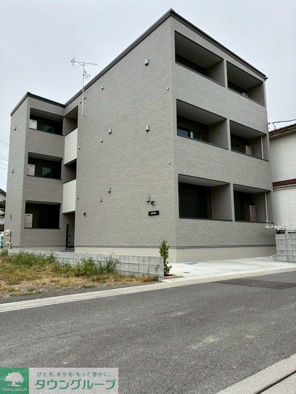 エントランス(外観)