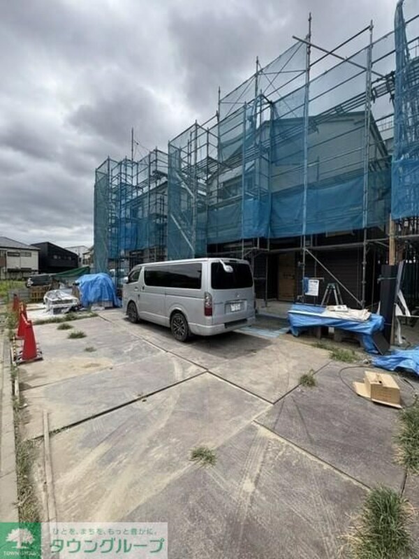 駐車場(※別棟イメージ)