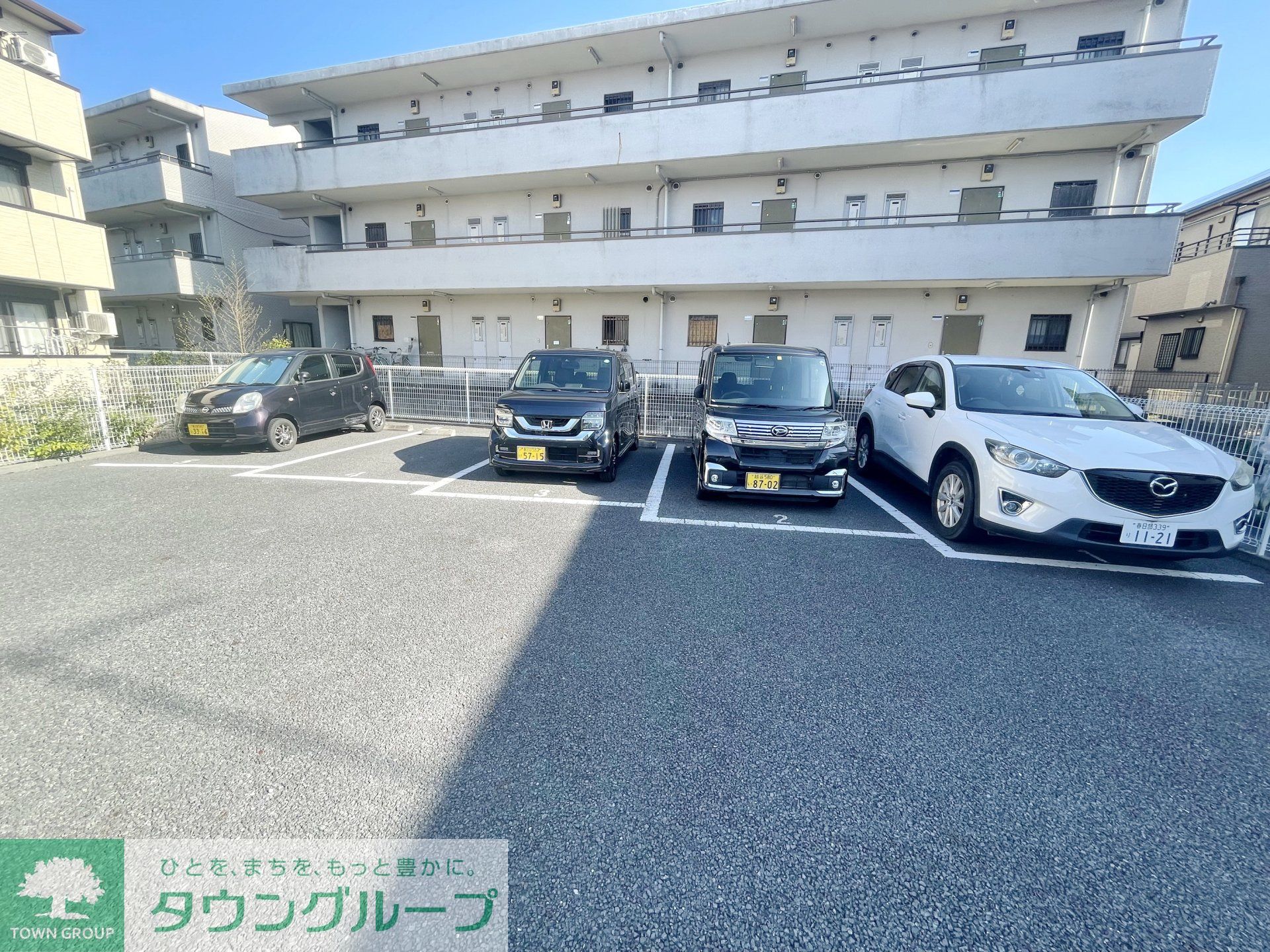 内観写真