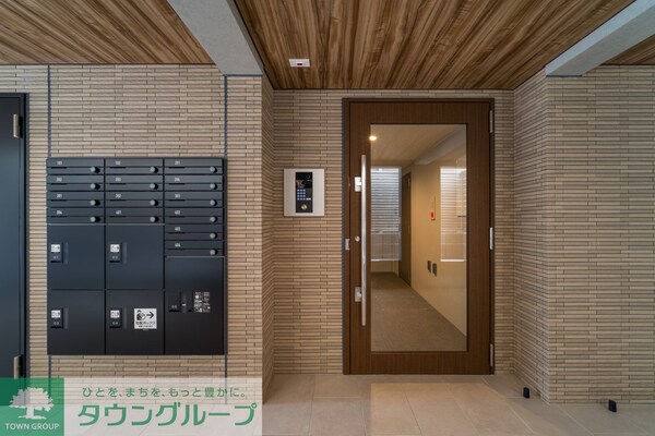 エントランス(エントランス)