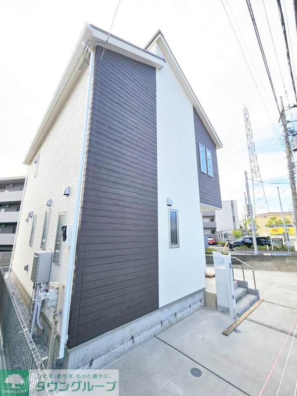 エントランス(外観)