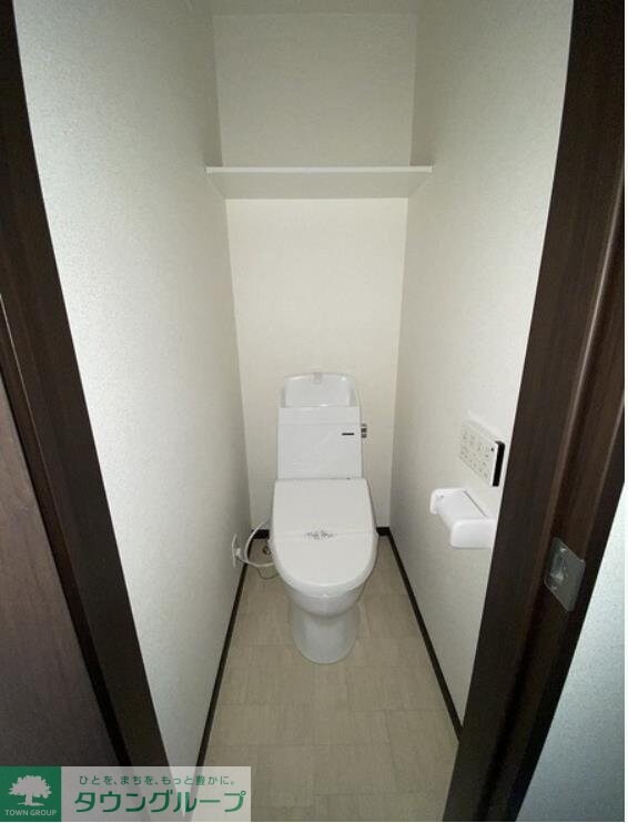 物件内観写真4　(トイレ)