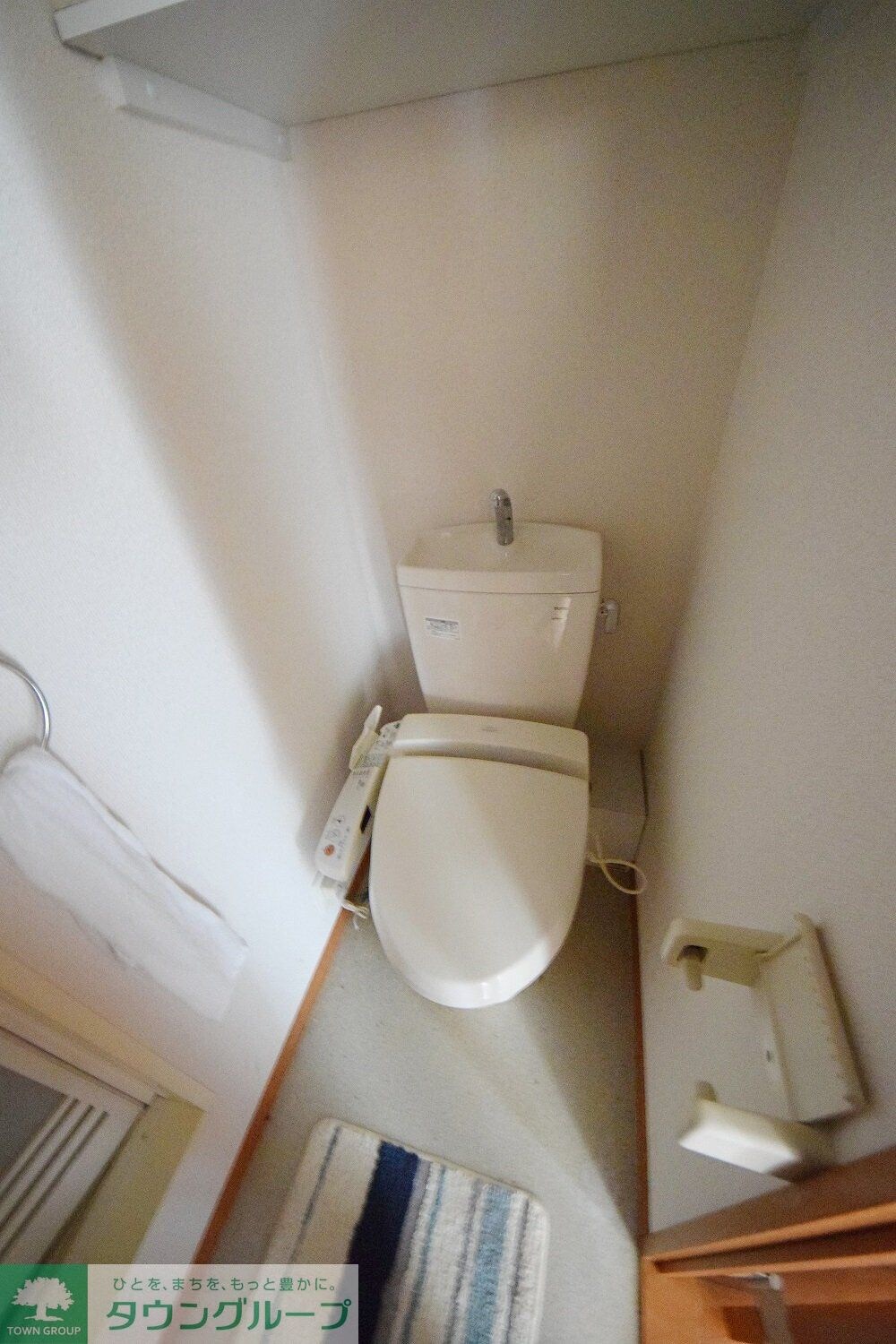 物件内観写真7　(トイレ)