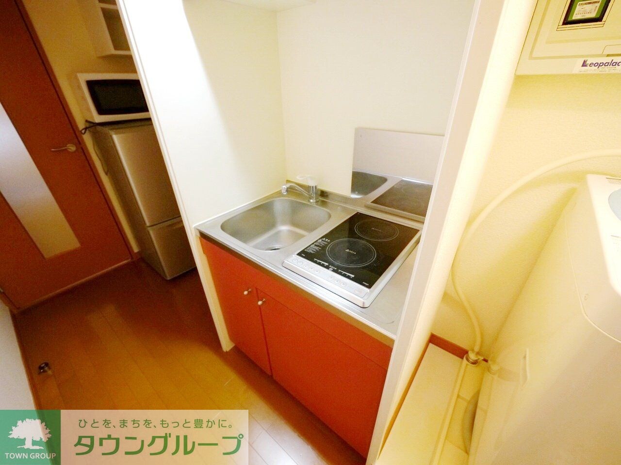 物件内観写真5　(キッチン)