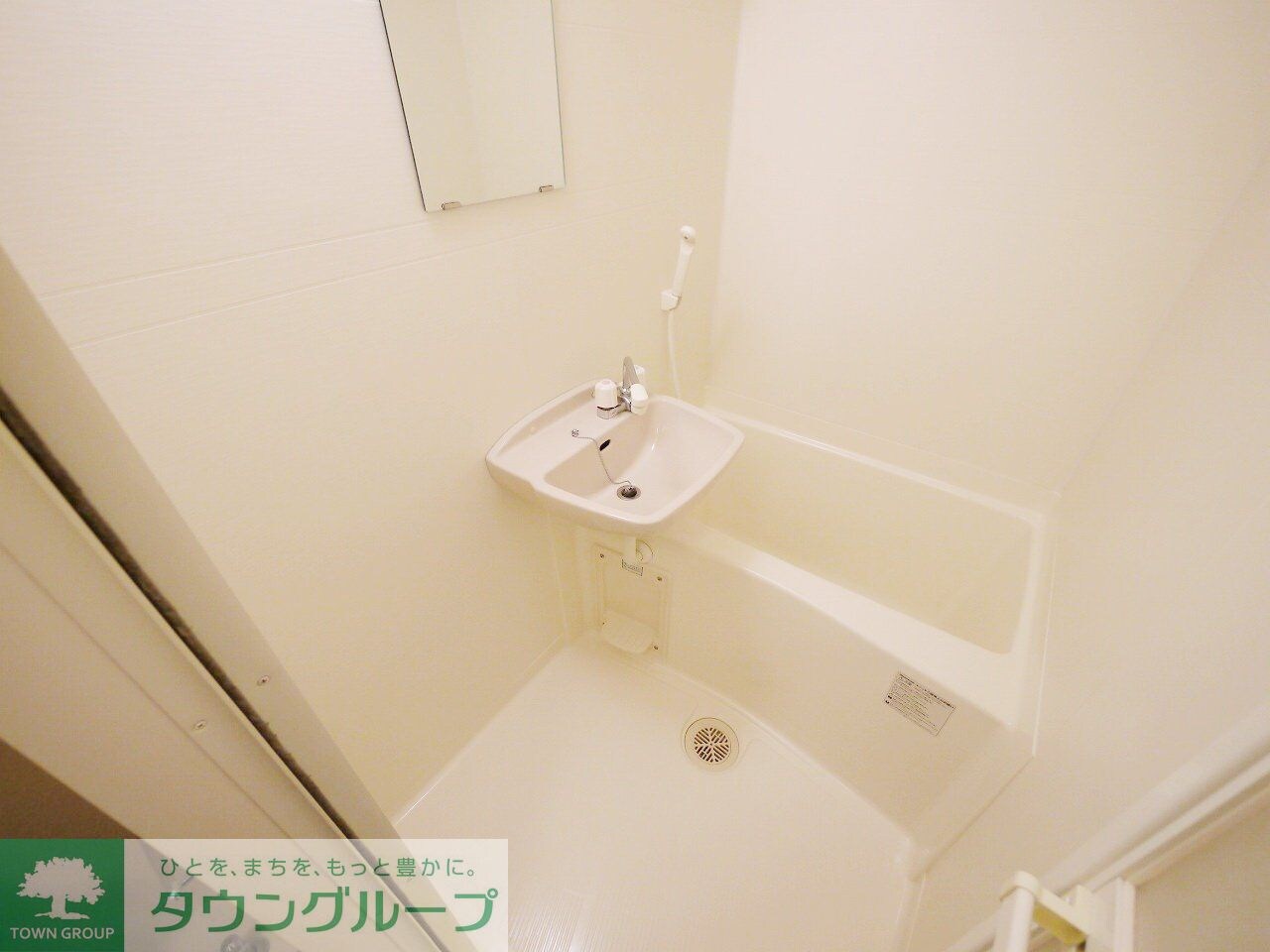 物件内観写真6　(洗面)