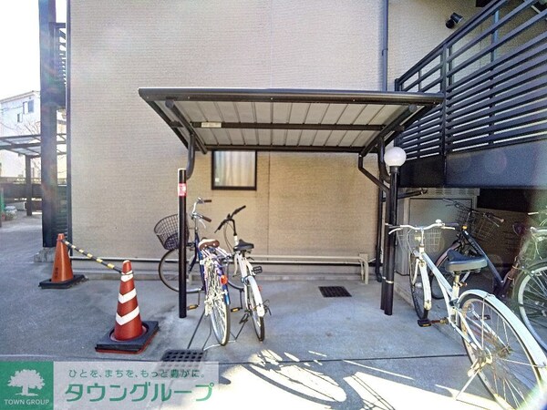 その他(駐輪場)